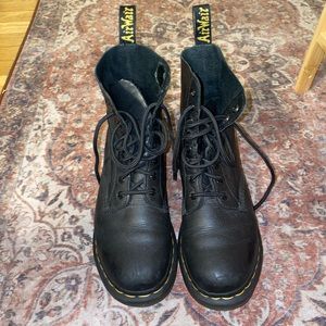 Doc martens boots black 7